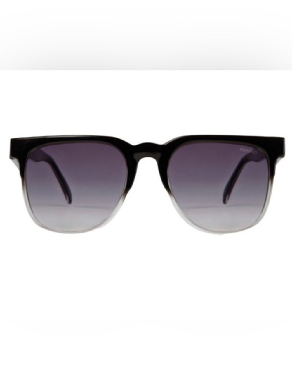 Sunglasses Riviera Paisley KOMONO Men’s Sunglasses NEW black gray
